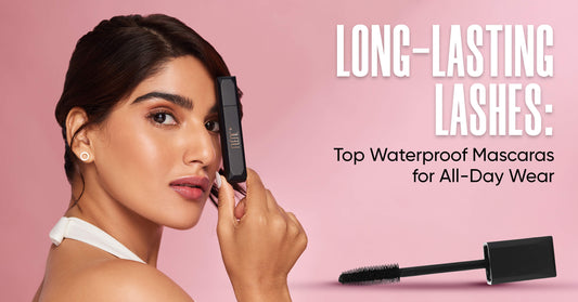 Top Waterproof Mascaras for All-Day Wear