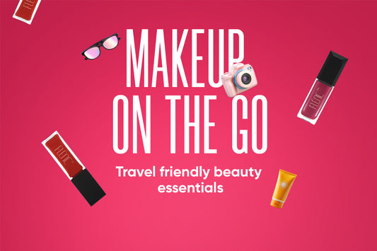 Travel Friendly Makeup