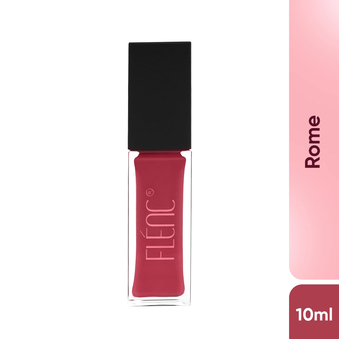Rome - Wine Glossy Lipstick 10ML