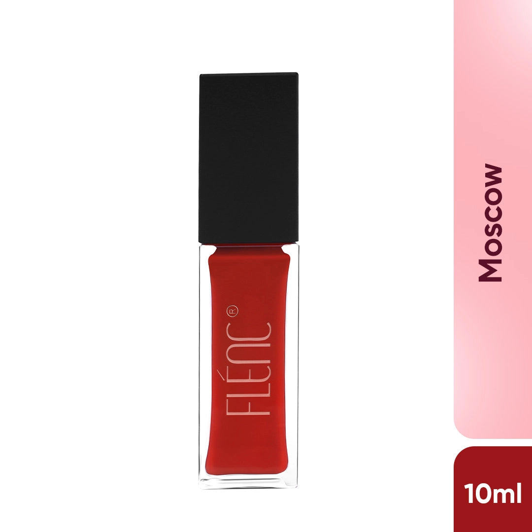 Moscow - Ruby Red Glossy Lipstick 10ML