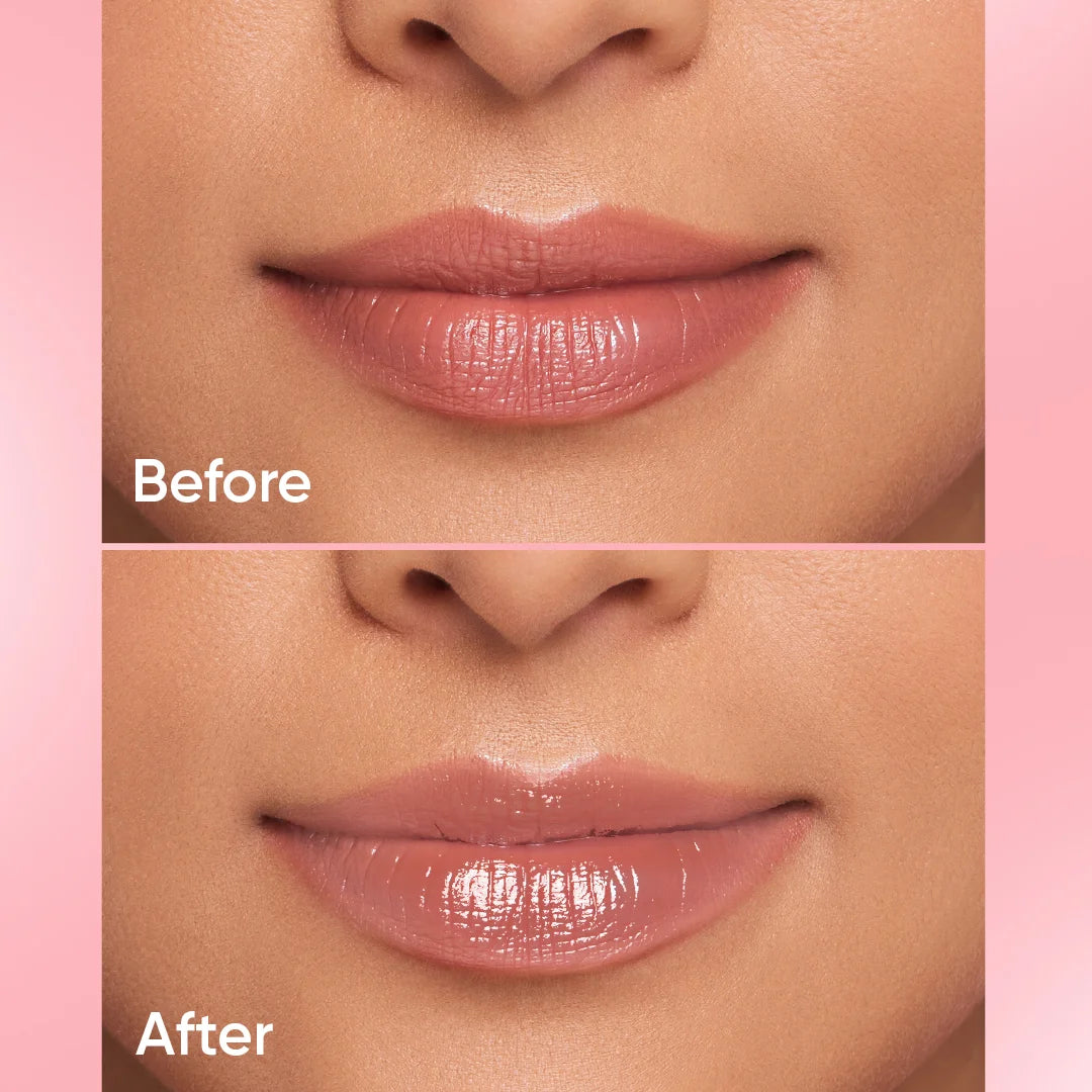 Miami Nude Glossy Lipstick