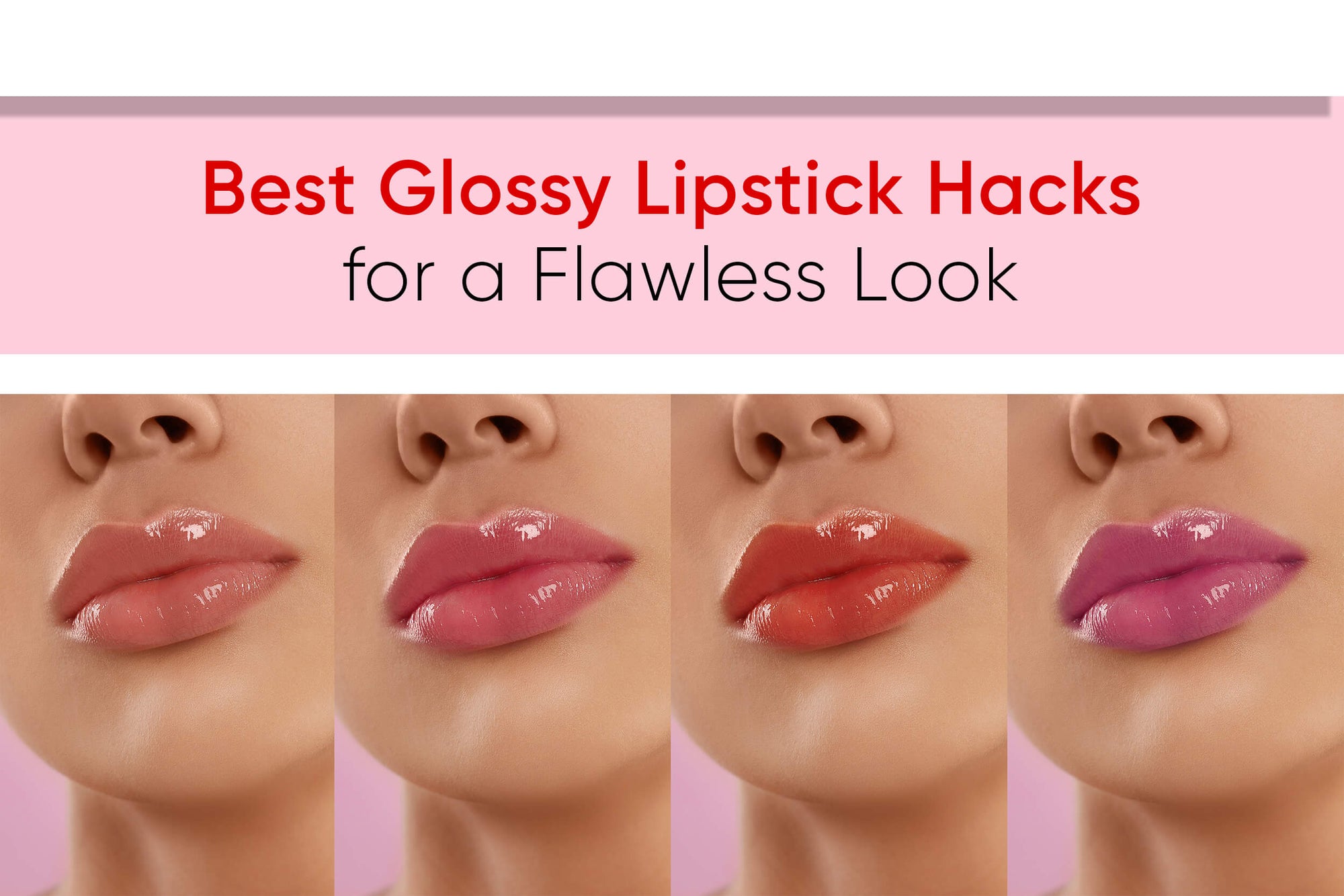 Best Glossy Lipstick