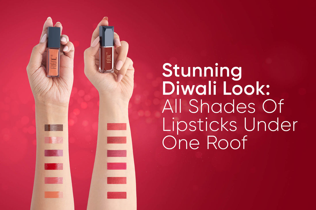 Perfect Lipstick Shades