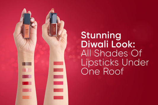 Perfect Lipstick Shades