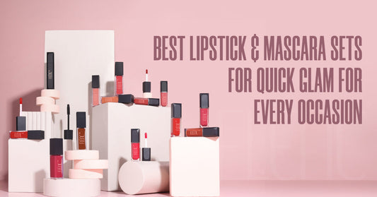 Best Lipstick & Mascara Sets