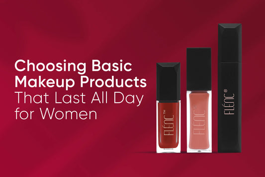 Basic Makeup Products