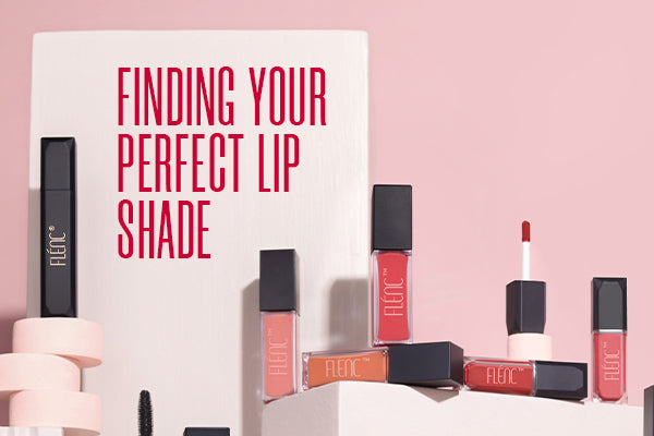 Finding Your Perfect Lip Shade