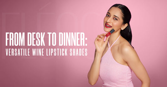 Wine Lipstick Shades
