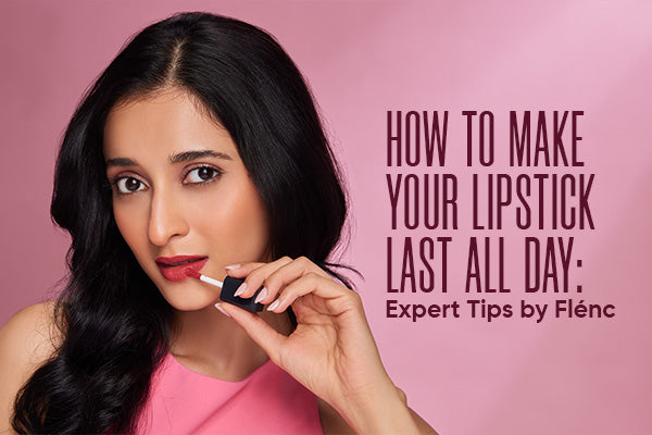 How to Make Your Lipstick