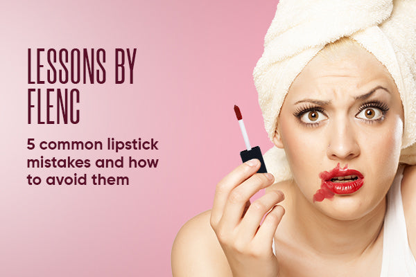 Lipstick Mistakes