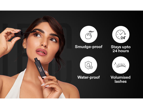 Fringe - Long Lasting Waterproof Mascara 15ML