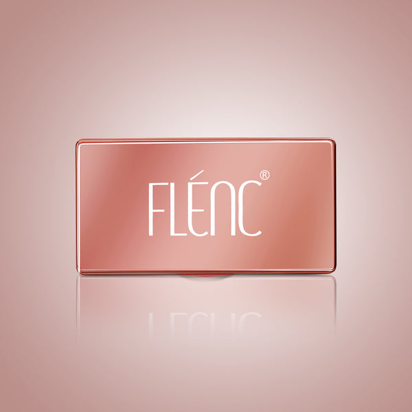 Glow & Shimmer Blush + Highlighter Palette