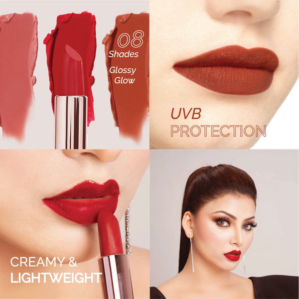 Satin Hydra Luxe Lipstick