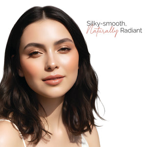 Glow & Shimmer Blush + Highlighter Palette