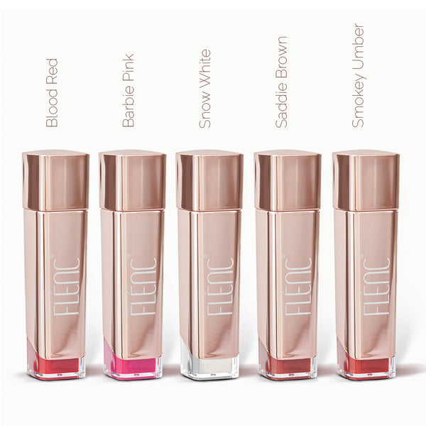 Satin Gloss Lip Kit: Choose your shades & create a custom bundle