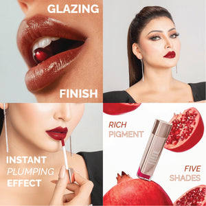 Velvet Glow Lip Gloss