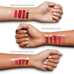 Velvet Glow Lip Gloss