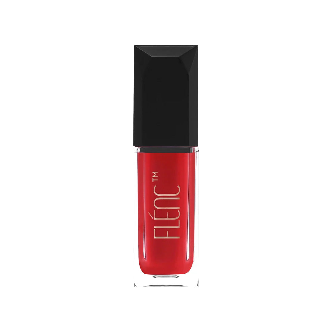 Barcelona - Cherry Red Matte Lipstick 5ML