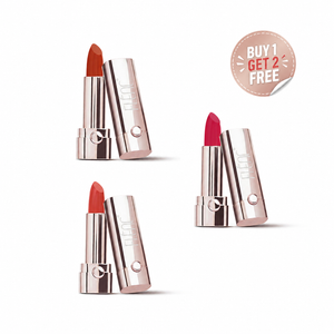 Lipsticks Extravaganza (Buy 1 & 2 Absolutely Free)