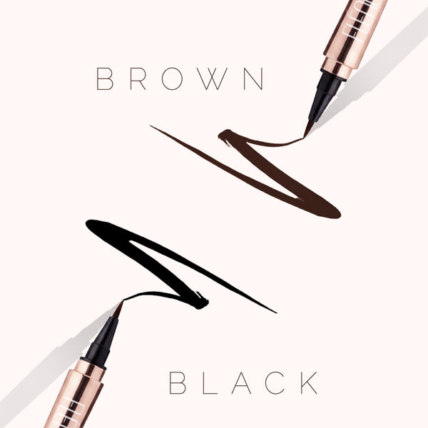 A Bit Extra Eye Liner