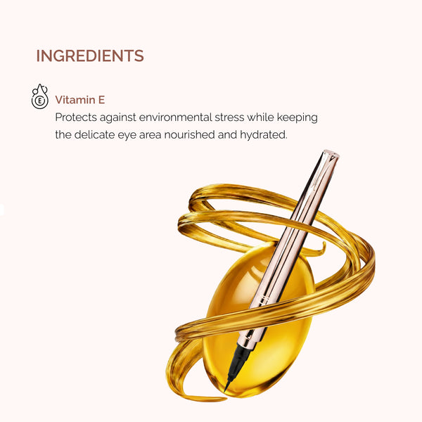 A Bit Extra Eye Liner