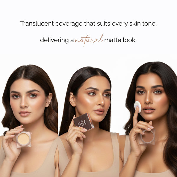 Flawless Finish Loose powder