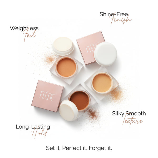 Flawless Finish Loose powder