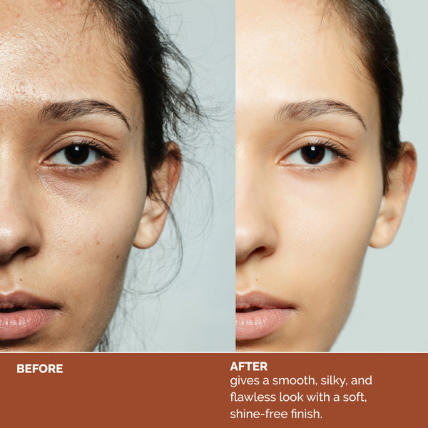 Flawless Finish Loose powder