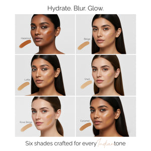 Feather Touch Skin Tint