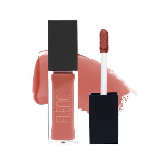 Helsinki - Caramel Nude Glossy Lipstick 10ML