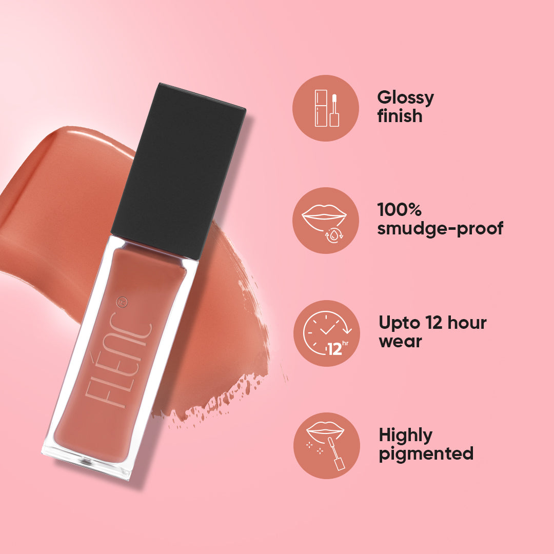 Caramel Nude Lipstick 