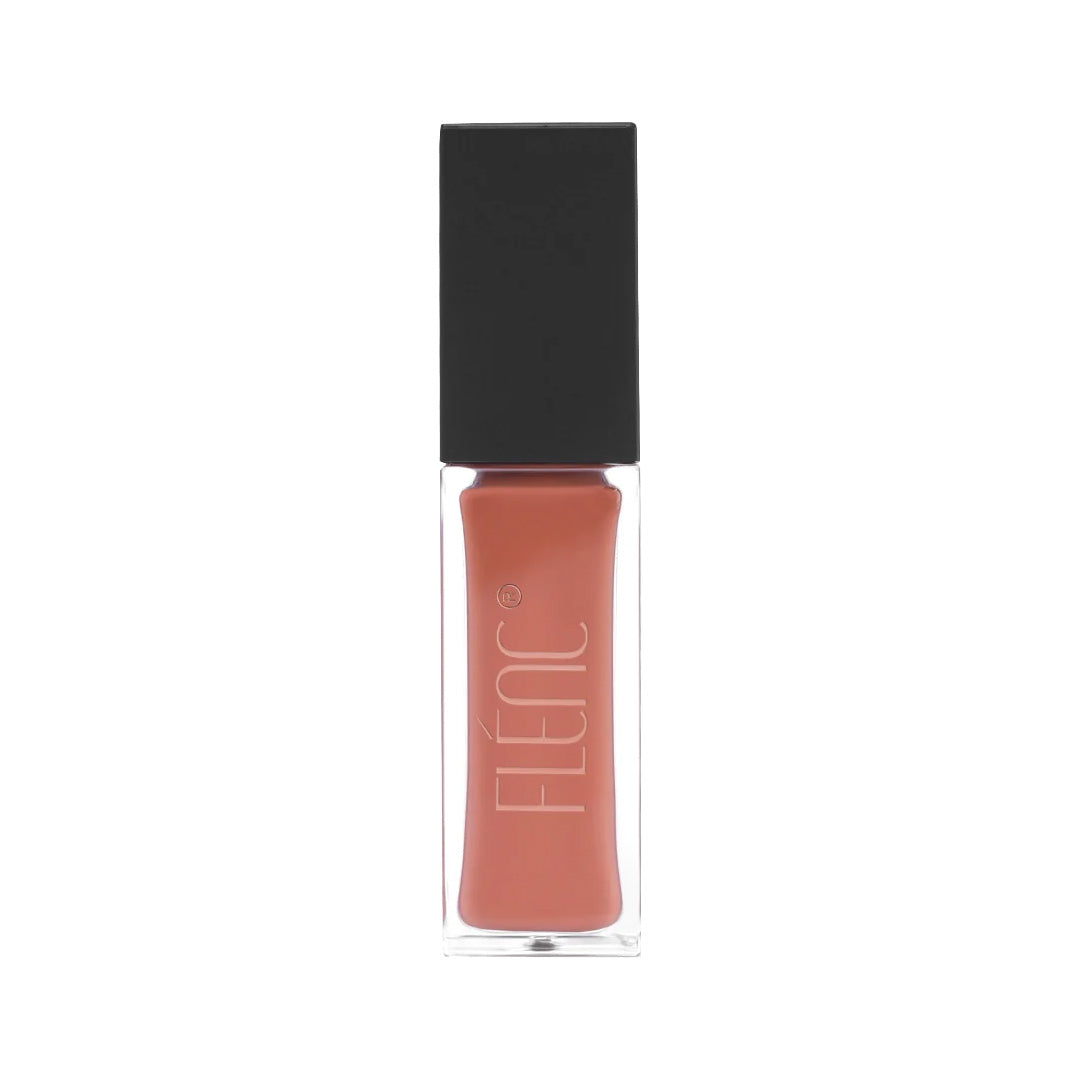 Helsinki - Caramel Nude Glossy Lipstick 10ML