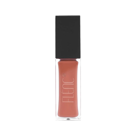 Helsinki - Caramel Nude Glossy Lipstick 10ML