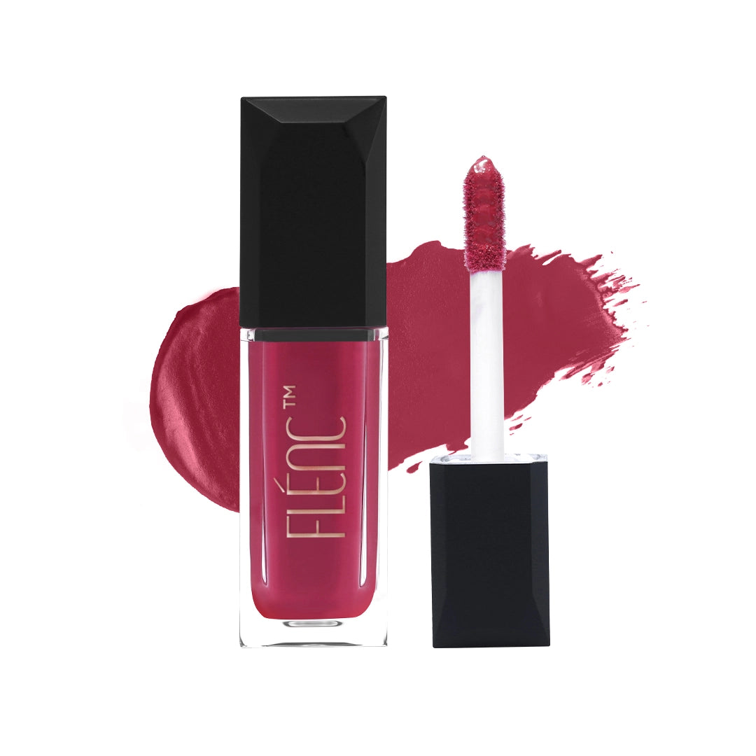 Magenta Pink Lipstick