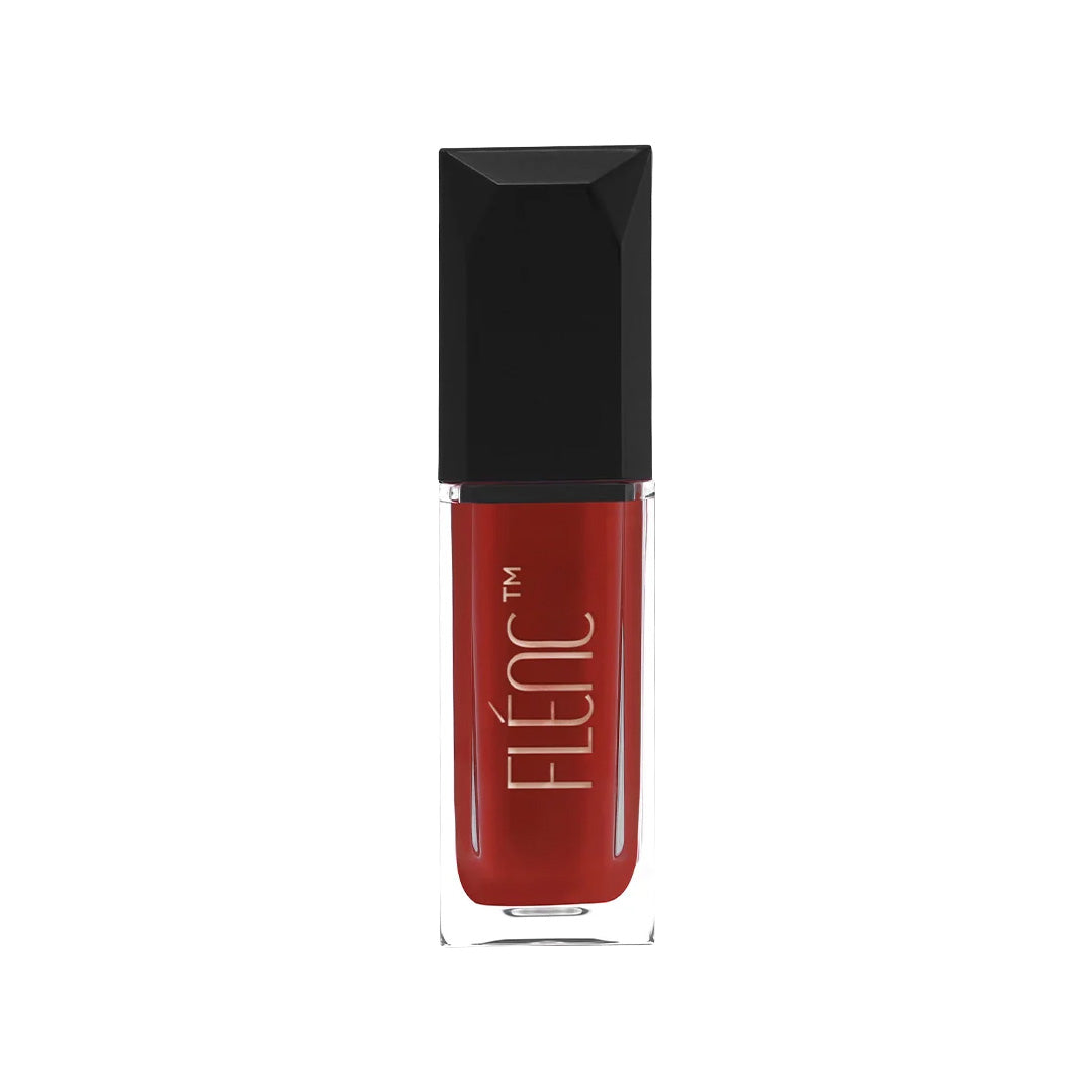 Kuwait - Deep Maroon Matte Lipstick 5ML