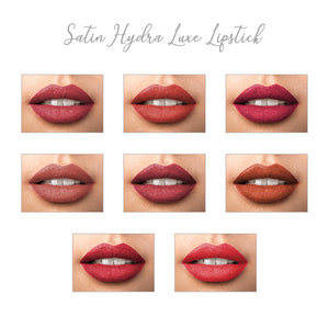 Satin Hydra Luxe Lipstick