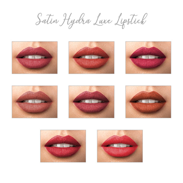 Satin Hydra Luxe Lipstick