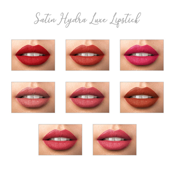 Satin Hydra Luxe Lipstick