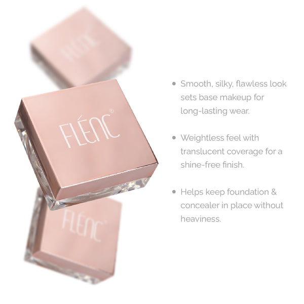 Flawless Finish Loose powder
