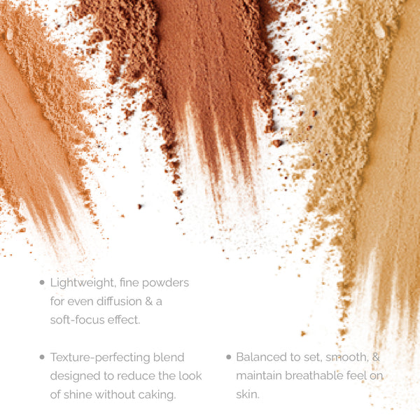 Flawless Finish Loose powder