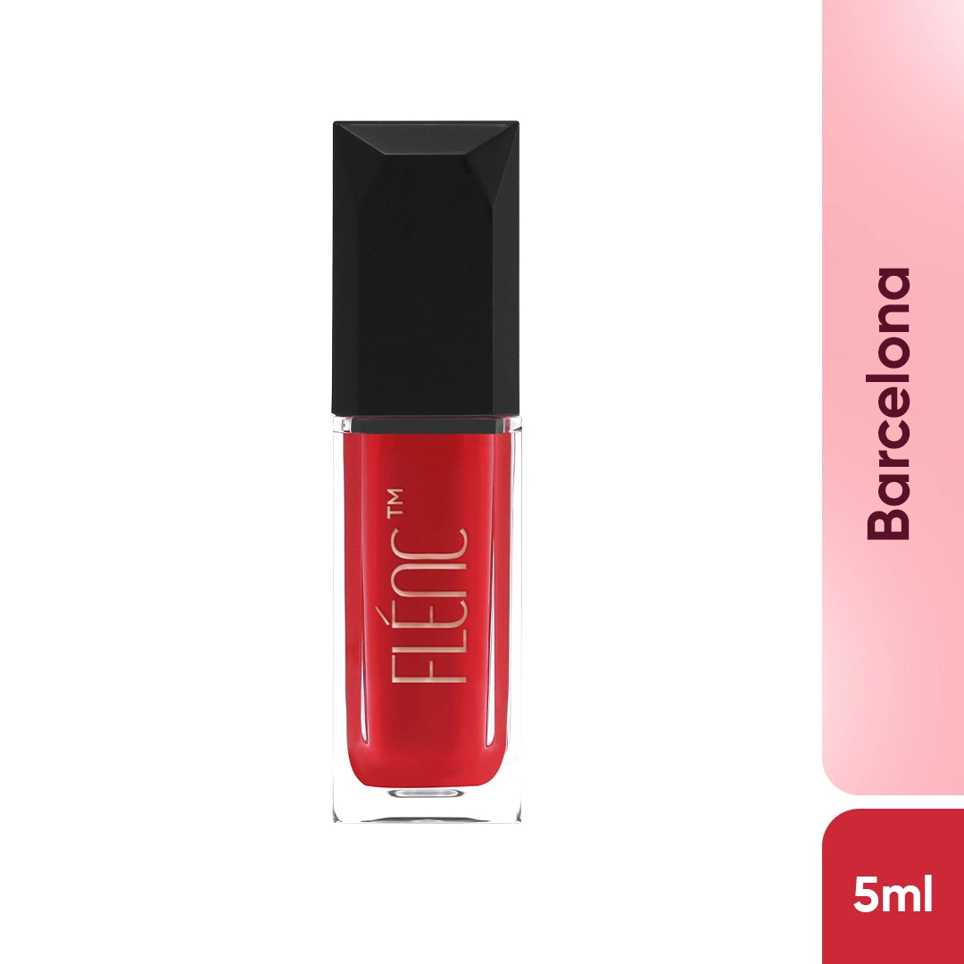 cherry red color lipstick