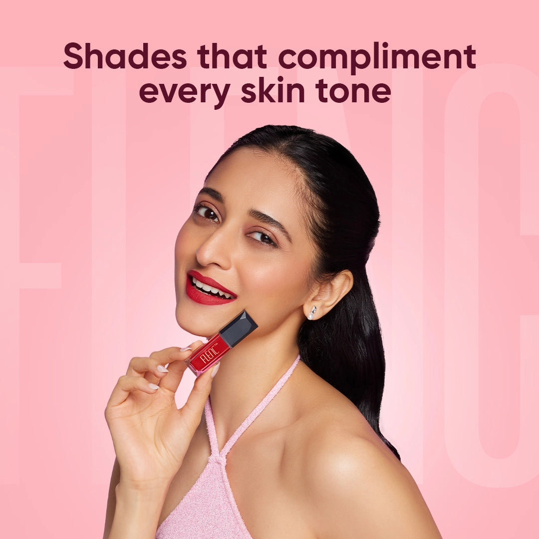 cherry red lipstick shades