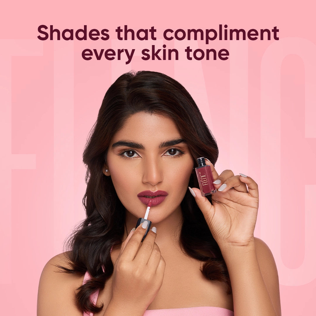 Magenta Pink Lipstick Shades