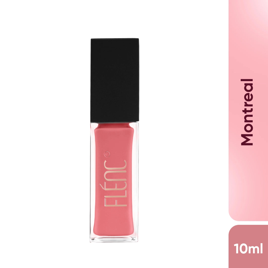 Montreal - Nude Pink Glossy Lipstick 10ML