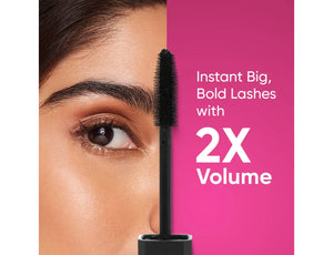 Fringe - Long Lasting Waterproof Mascara 15ML