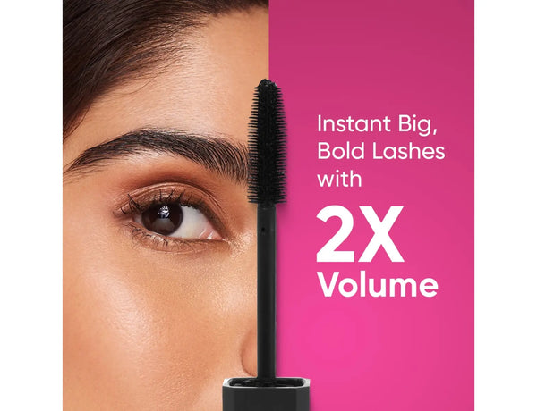 Fringe - Long Lasting Waterproof Mascara 15ML