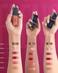 Wine Colour Lipstick Shades