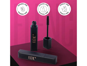 Fringe - Long Lasting Waterproof Mascara 15ML