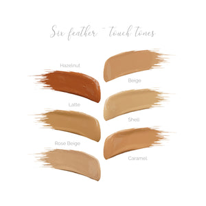 Feather Touch Skin Tint