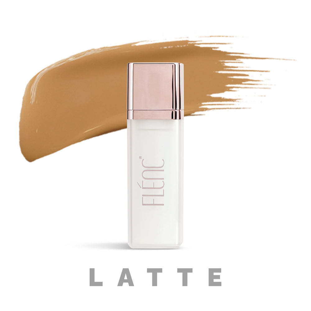 Feather Touch Skin Tint | Latte